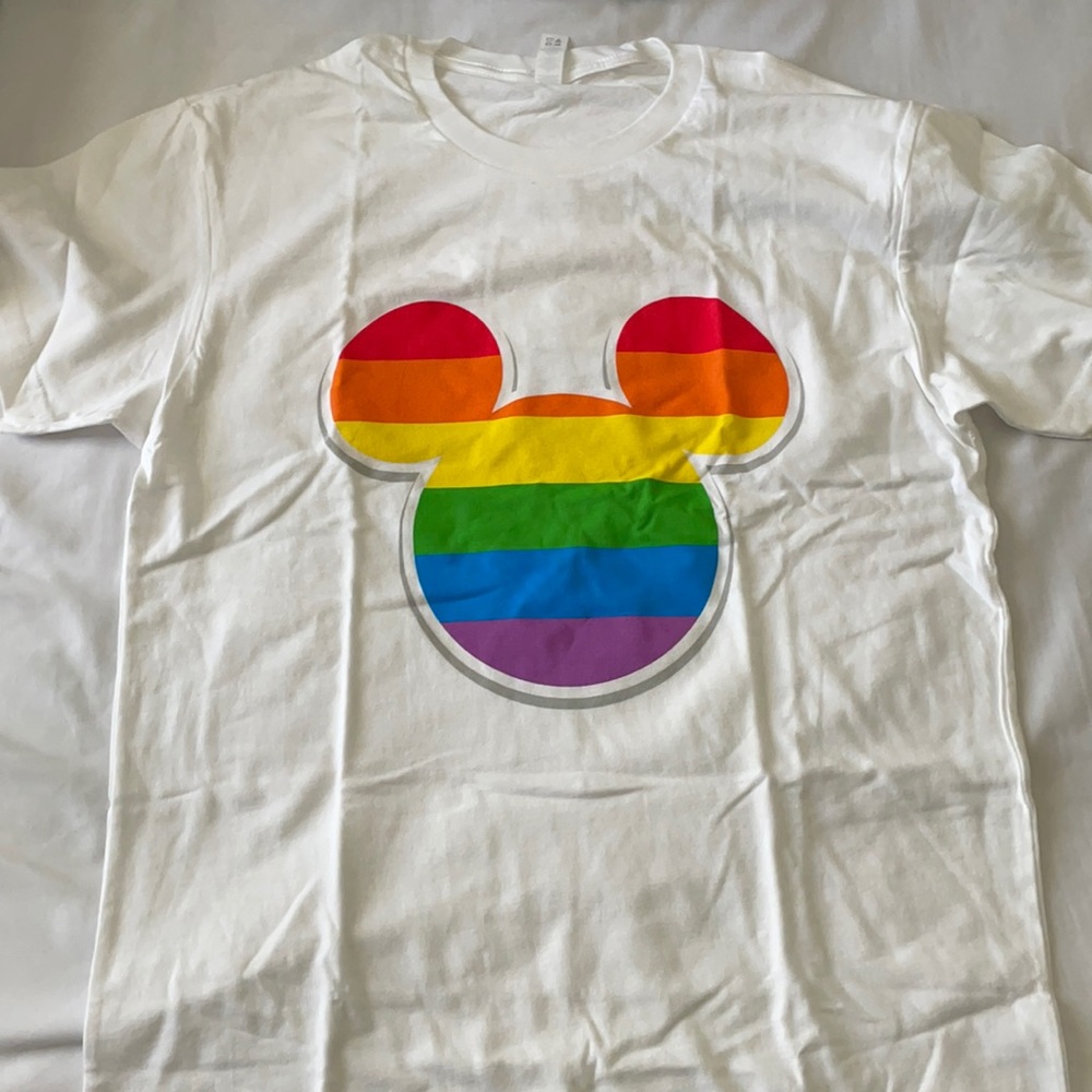 Disney Pride Tshirt